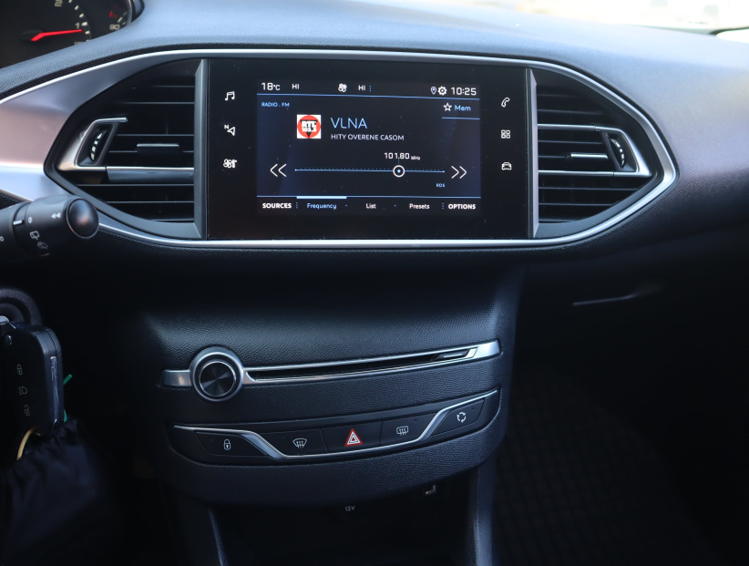 Peugeot 308, 2019