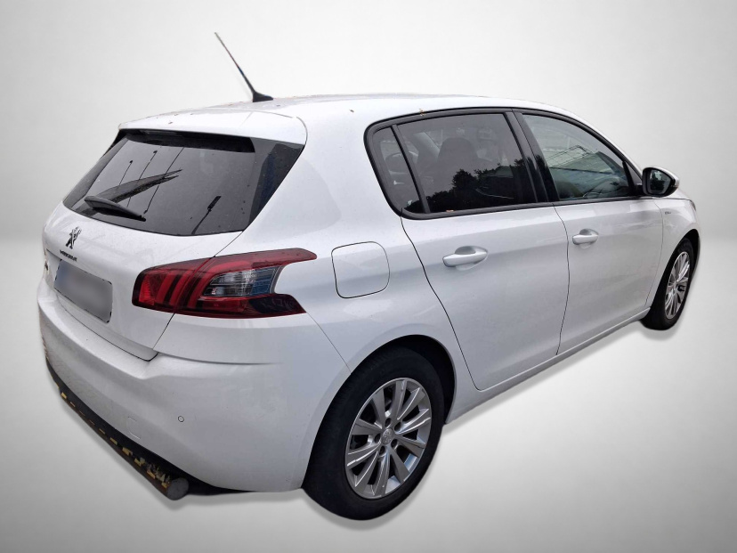 Peugeot 308, 2019