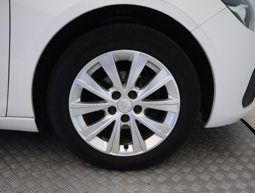 Peugeot 308, 2019