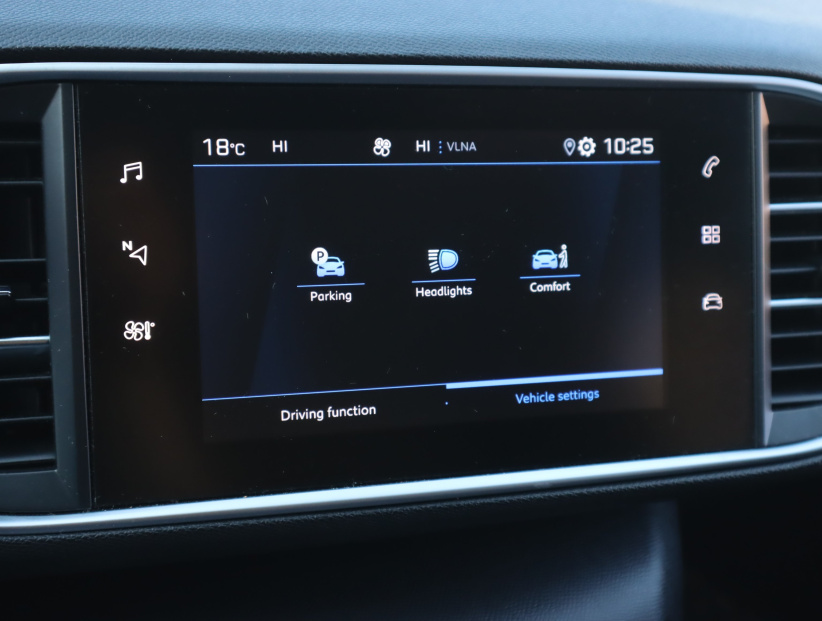 Peugeot 308, 2019