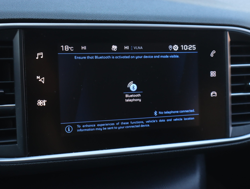 Peugeot 308, 2019