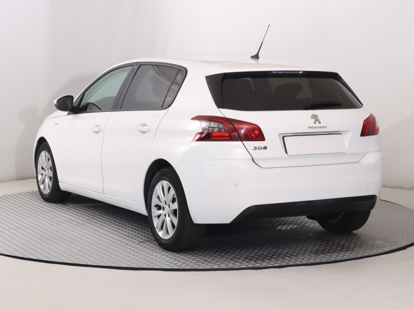 Peugeot 308, 2019