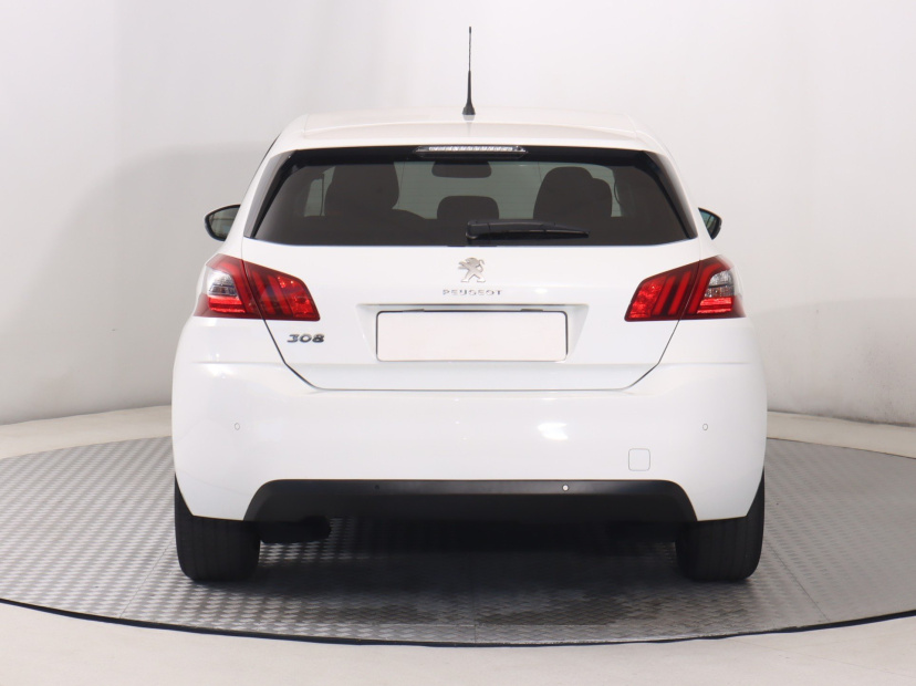 Peugeot 308, 2019
