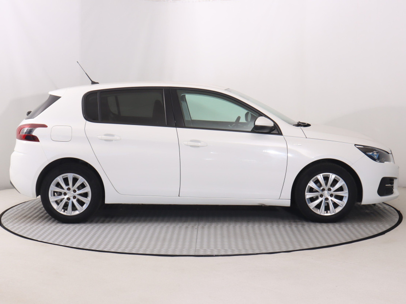 Peugeot 308, 2019