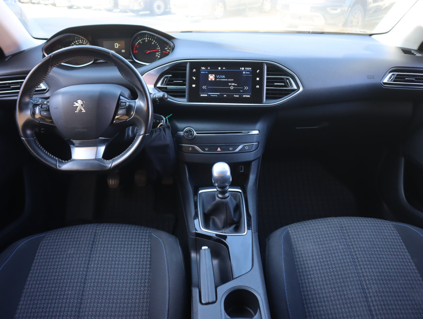 Peugeot 308, 2019