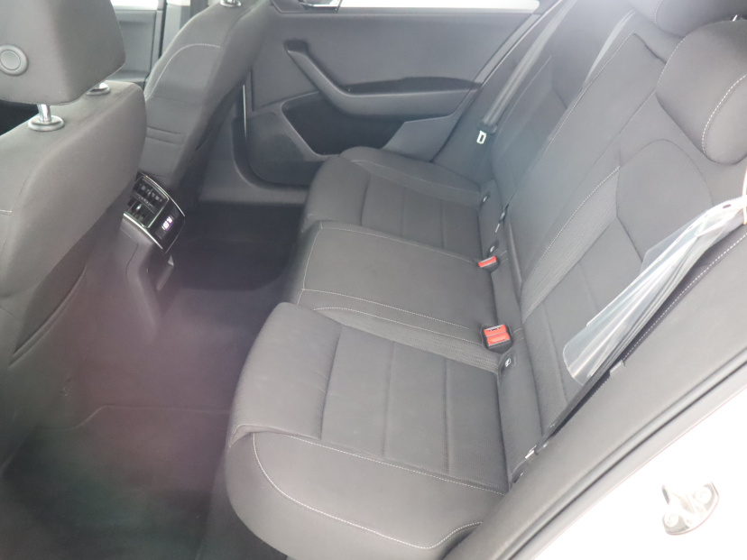 Škoda Superb, 2015