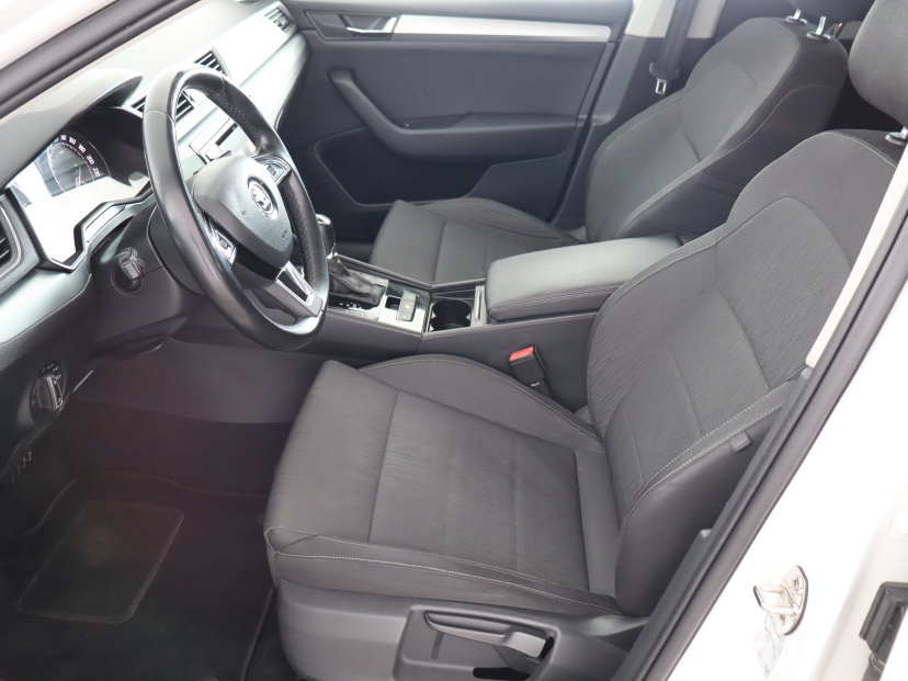 Škoda Superb, 2015