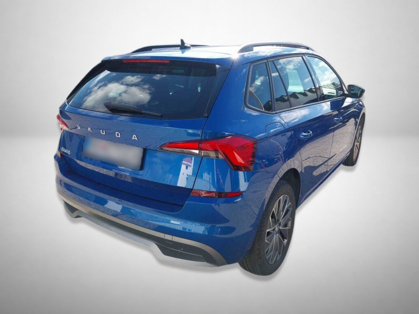 Škoda Kamiq, 2023