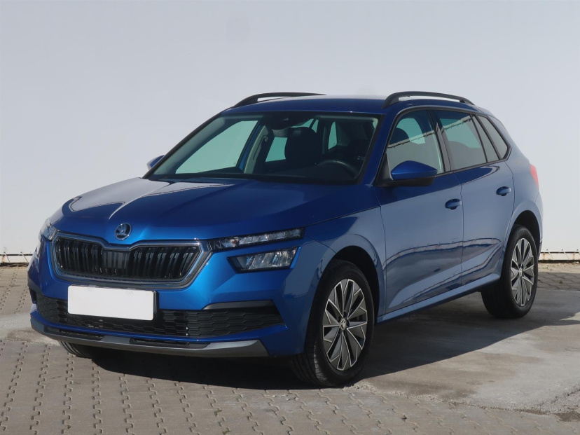 Škoda Kamiq, 2023 – zdjęcie 7