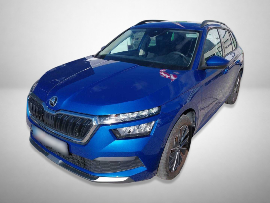 Škoda Kamiq