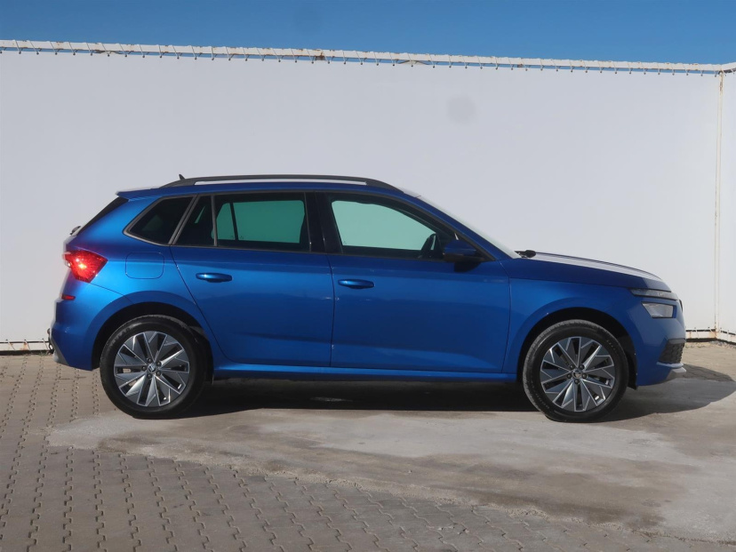 Škoda Kamiq, 2023 – zdjęcie 10