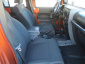 Jeep Wrangler, 2010