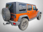Jeep Wrangler, 2010