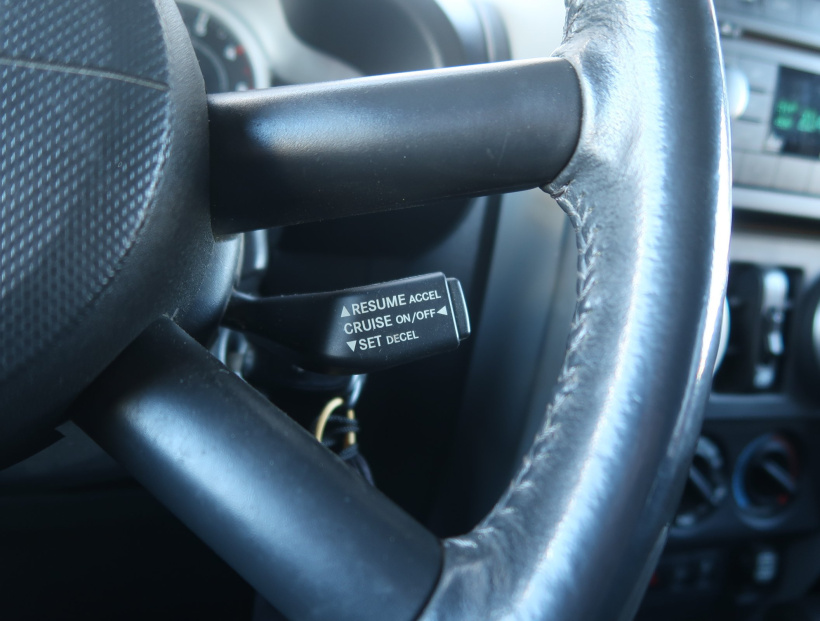 Jeep Wrangler, 2010