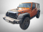 Jeep Wrangler, 2010