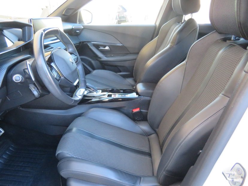 Peugeot 2008, 2022