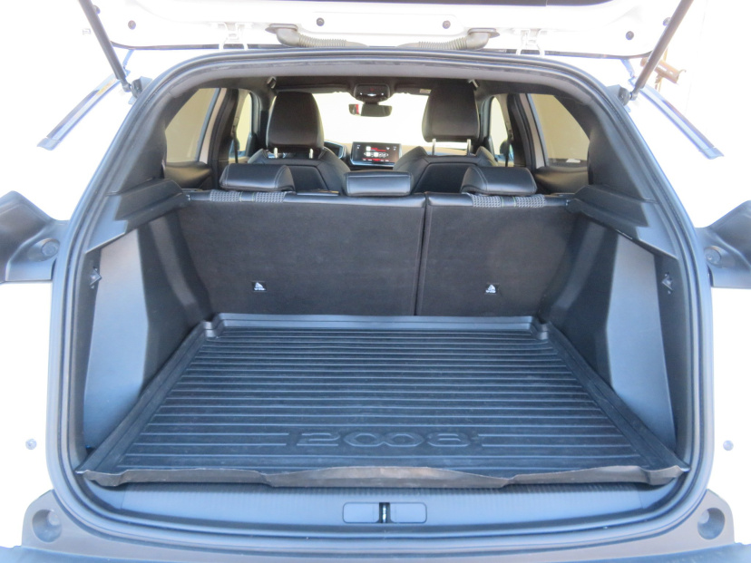 Peugeot 2008, 2022