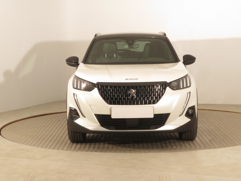 Peugeot 2008, 2022