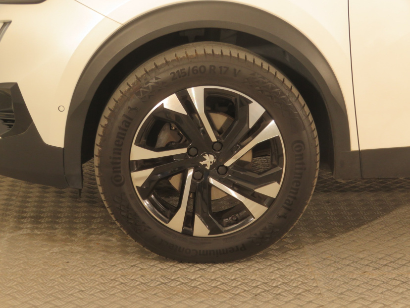 Peugeot 2008, 2022