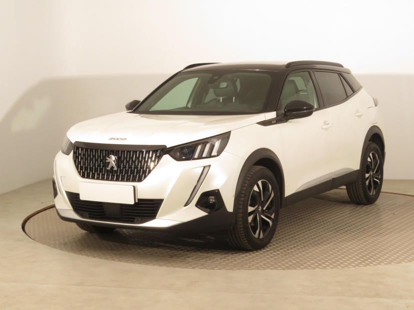 Peugeot 2008, 2022