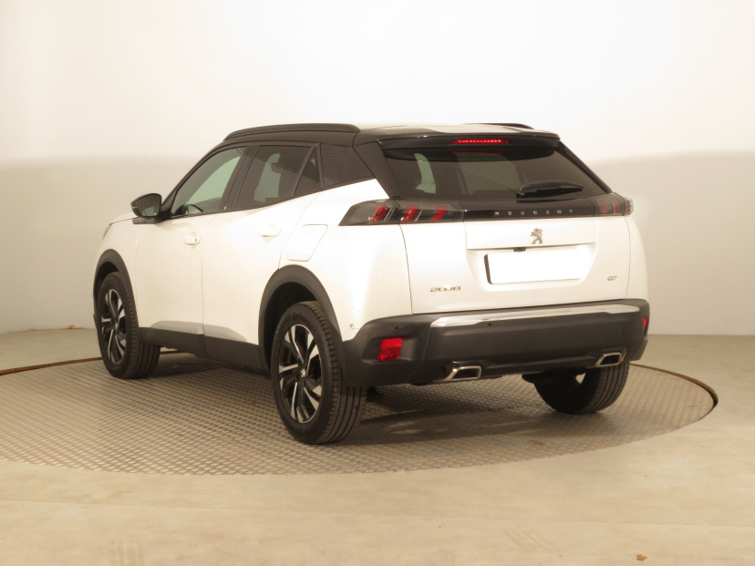 Peugeot 2008, 2022