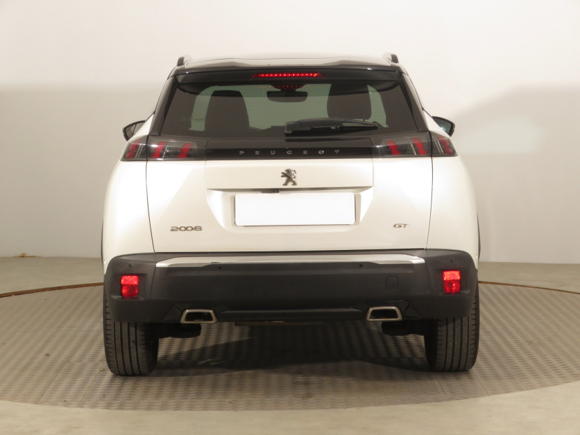 Peugeot 2008, 2022