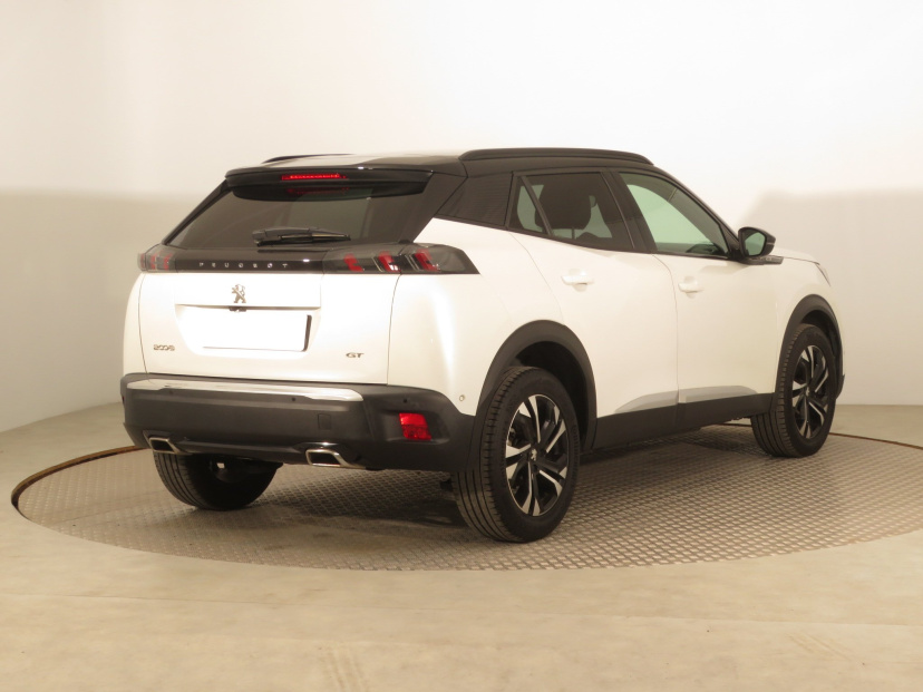 Peugeot 2008, 2022