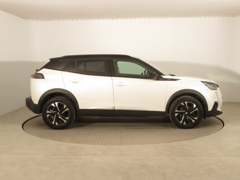 Peugeot 2008, 2022