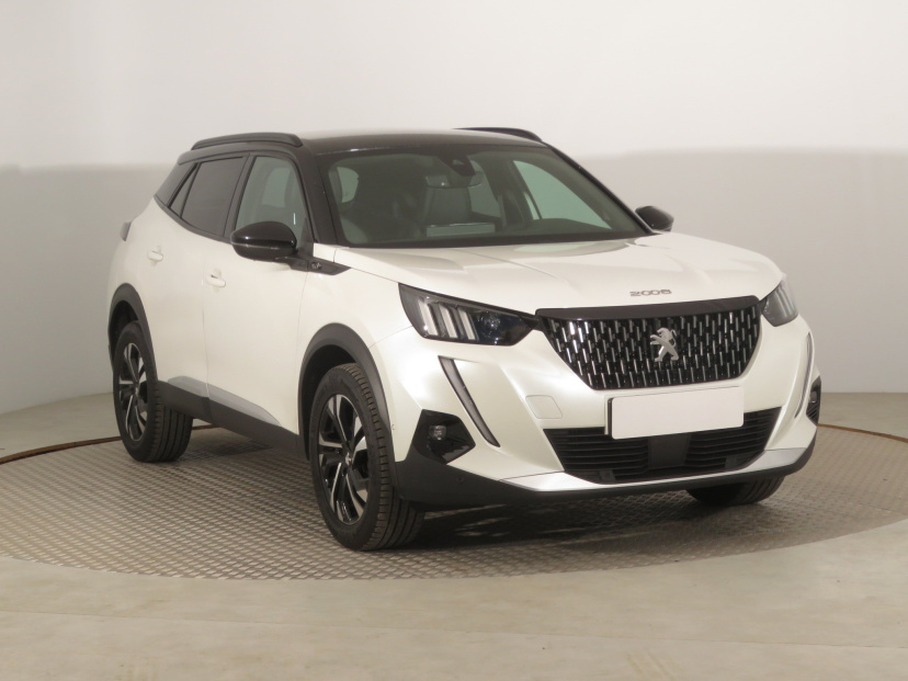Peugeot 2008, 2022