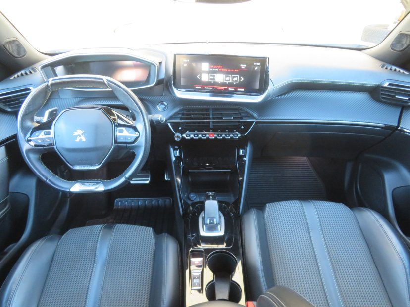 Peugeot 2008, 2022