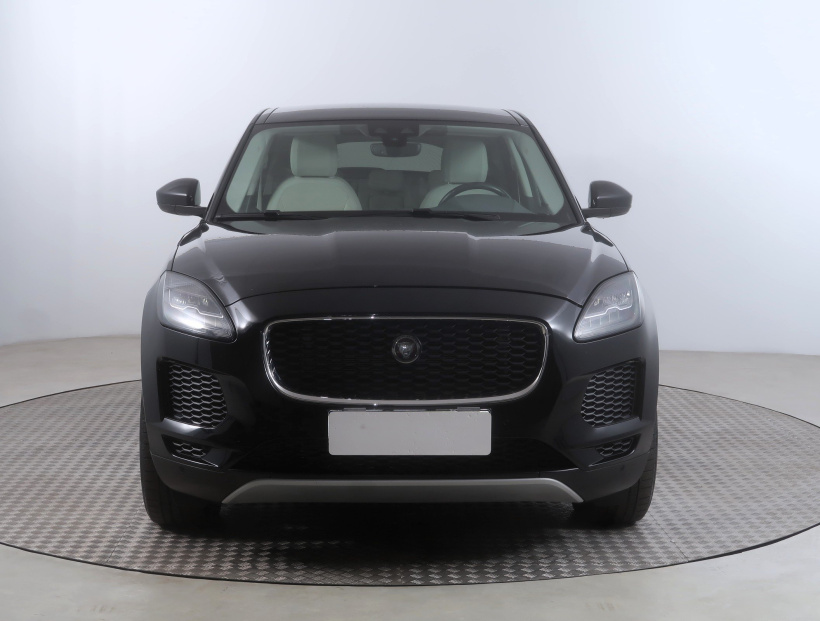 Jaguar E-Pace, 2020