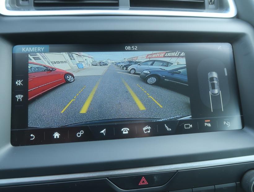 Jaguar E-Pace, 2020