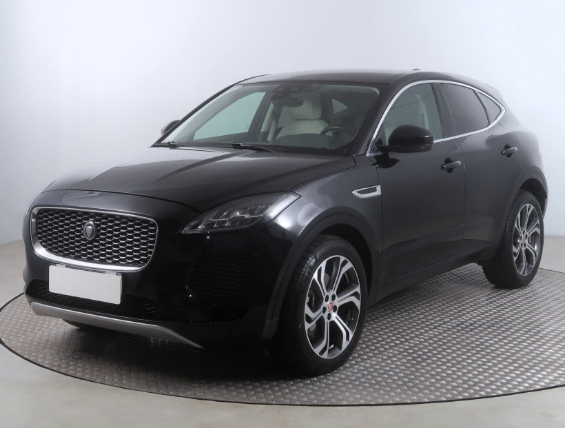 Jaguar E-Pace, 2020