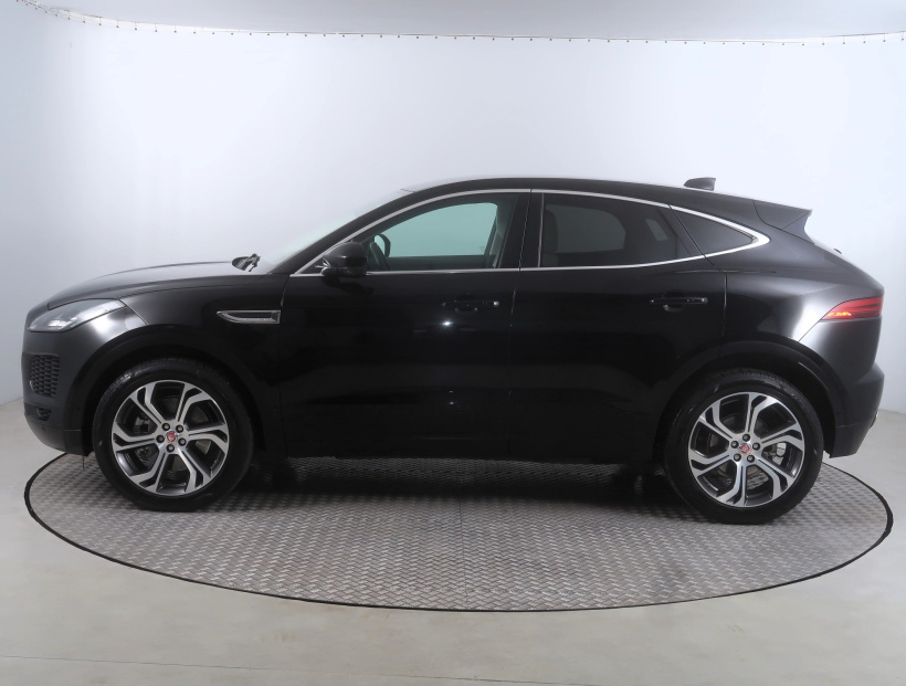 Jaguar E-Pace, 2020