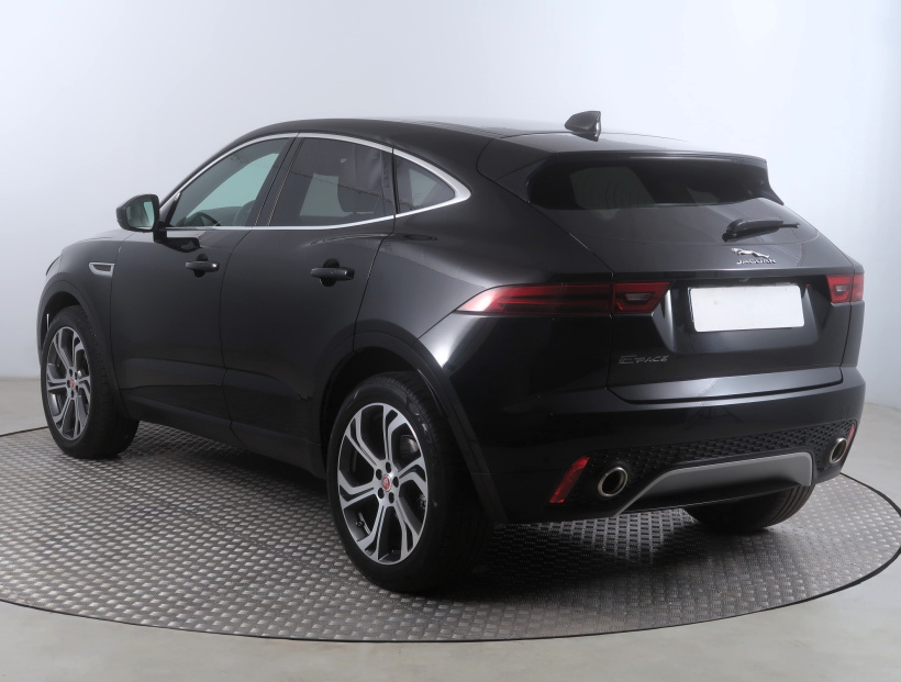 Jaguar E-Pace, 2020