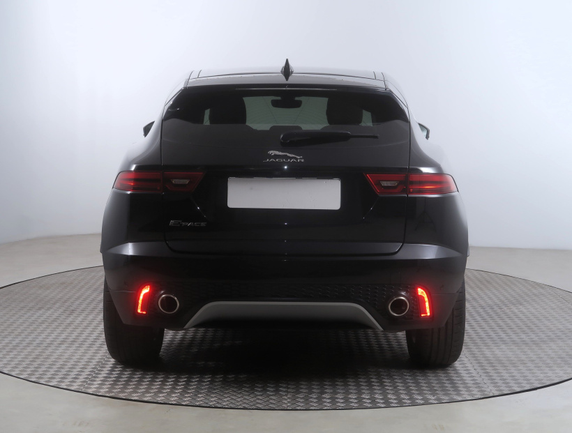 Jaguar E-Pace, 2020