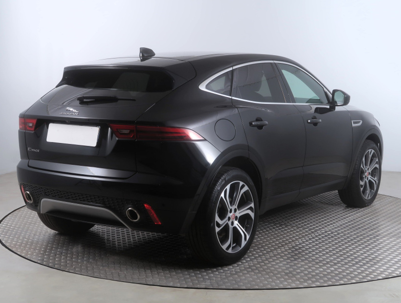 Jaguar E-Pace, 2020