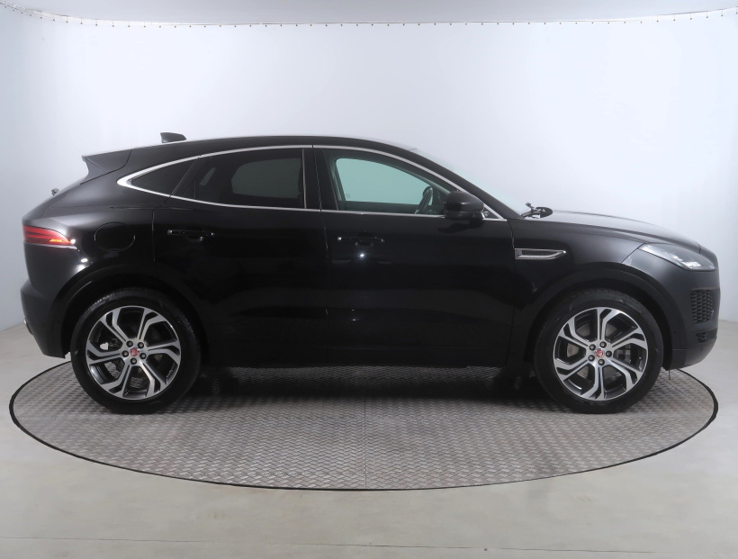 Jaguar E-Pace, 2020