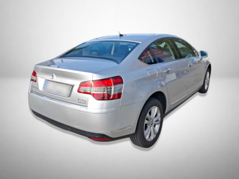 Citroen C5, 2011
