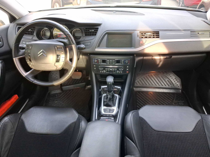 Citroen C5, 2011