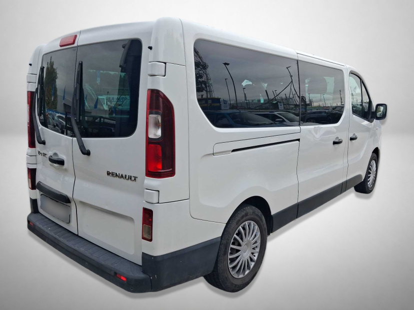 Renault Trafic, 2017