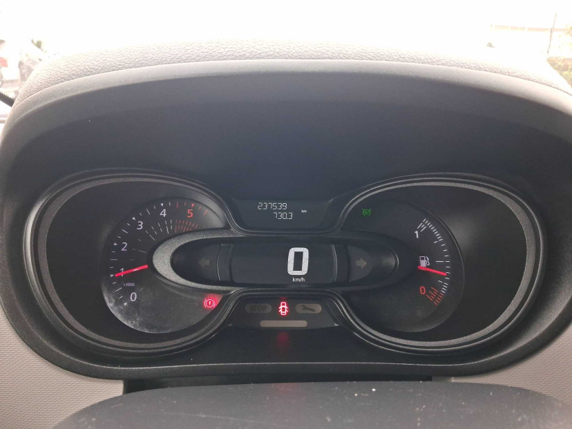 Renault Trafic, 2017