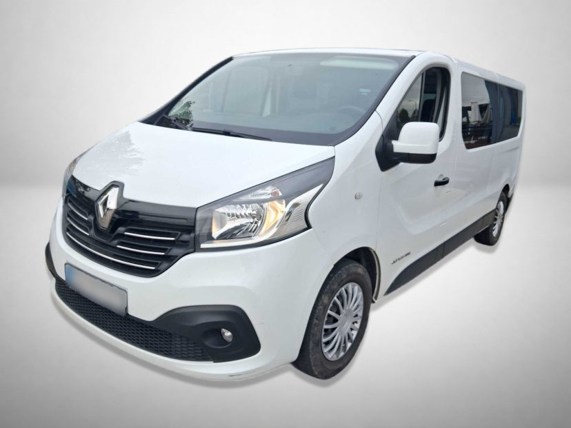 Renault Trafic, 2017