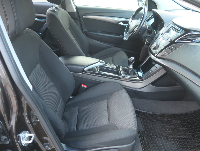 Hyundai i40, 2015