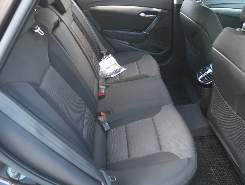 Hyundai i40, 2015