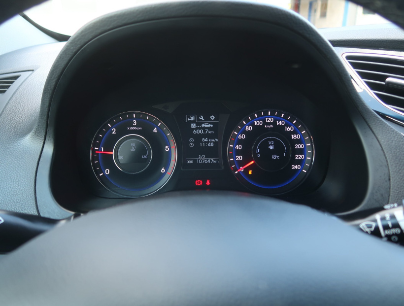 Hyundai i40, 2015
