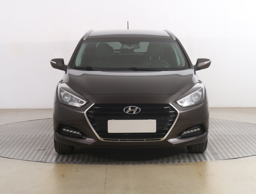 Hyundai i40, 2015