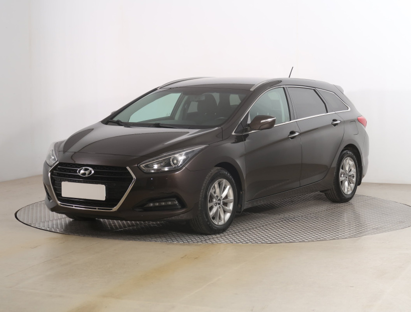 Hyundai i40, 2015