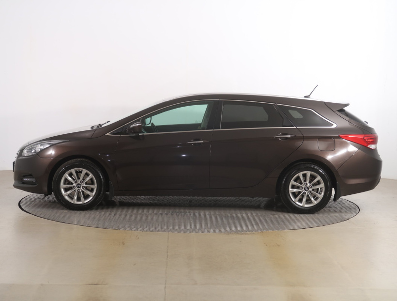 Hyundai i40, 2015