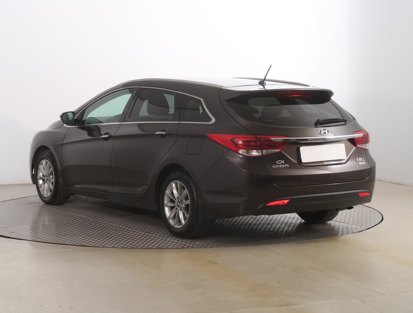 Hyundai i40, 2015